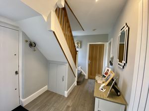 Reception Hallway- click for photo gallery